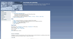 Desktop Screenshot of hoodfamily.info