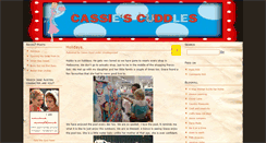 Desktop Screenshot of cassiescuddles.hoodfamily.org.au